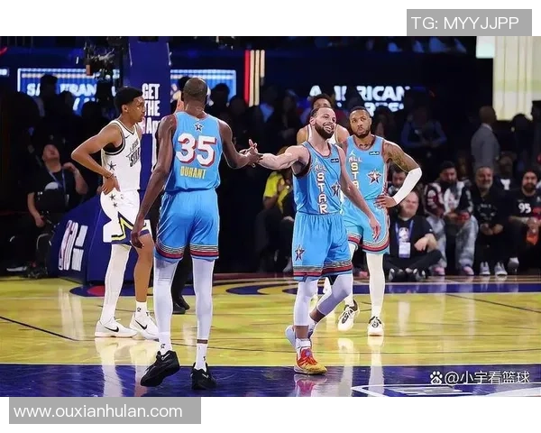 2020年全明星赛全球对抗美国队精彩回顾与赛场瞬间分析