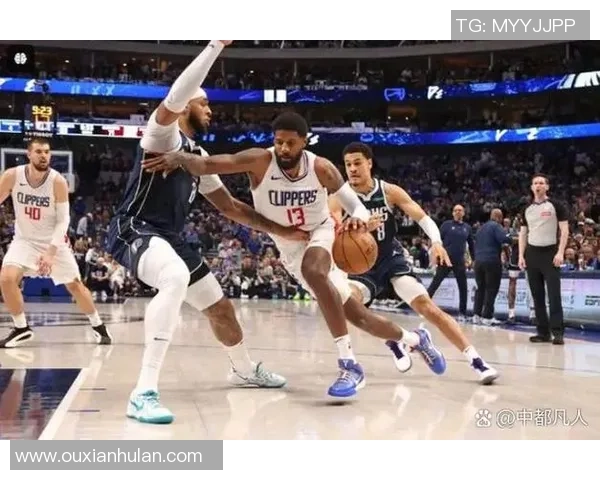 CCTV5卫星直播独行侠与快船激战NBA精彩对决不容错过