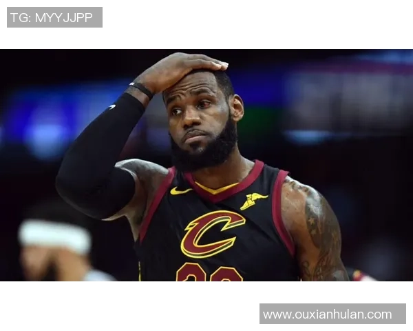 詹姆斯绝杀三分球逆转利拉德引发全场沸腾的精彩瞬间