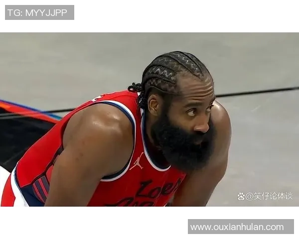 23分大胜，快船完结5连败! 哈登27+9满血回归，杀入附加赛还有望